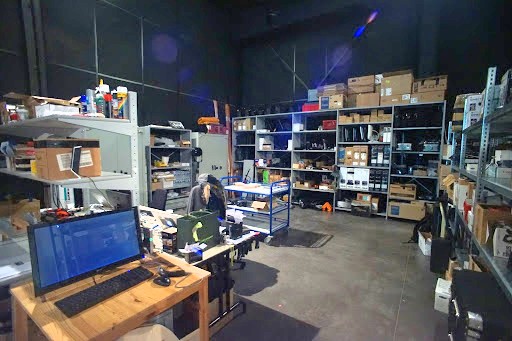 La techshop d'Erasme